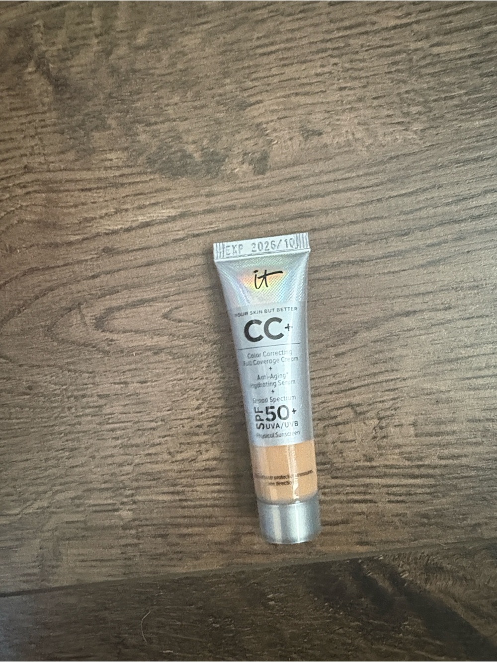 It Cosmetics CC+ cream